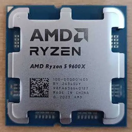 Процессор AMD Ryzen 5 9600X OEM