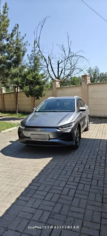 BYD e2 Ofetsialniy Luxery 405 km Электромобил — фото 5