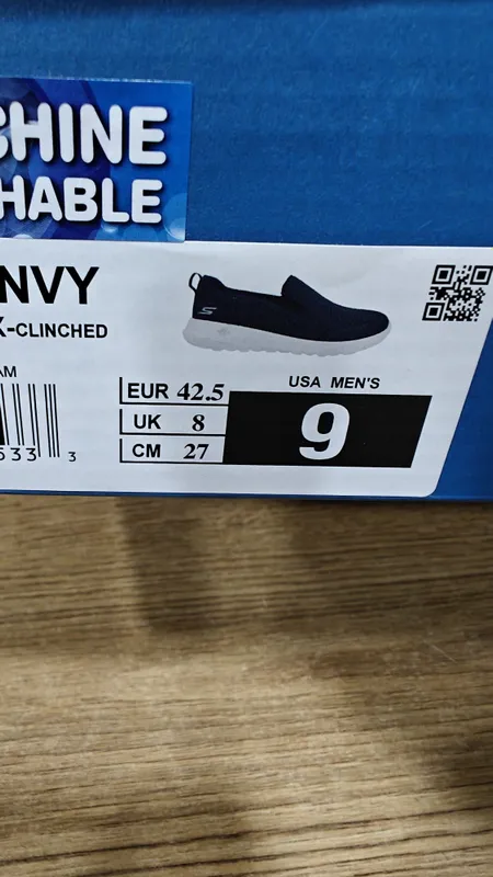 Классические слипоны Skechers 2