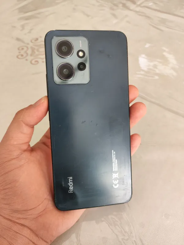 Продаётся Xiaomi Redmi Note 12, синий, 128 ГБ 2