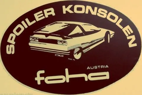 Спойлер Honda Prelude2-3 Accord3-4 Original foha/Mugen 7 Спойлер Honda Prelude2-3 Accord3-4 Original foha/Mugen 7