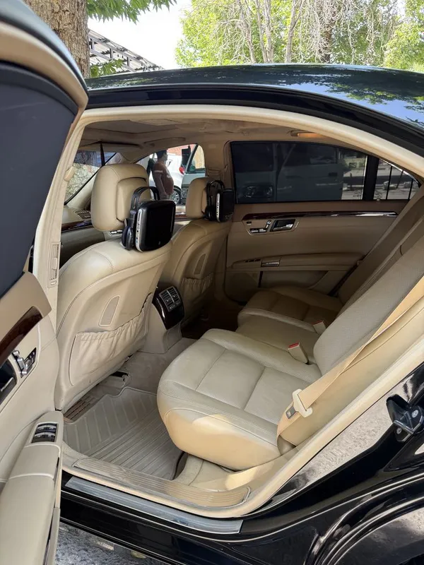 Mercedes - Benz S450 Long 4