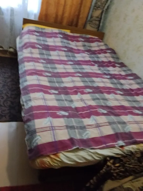 Кресло крова ш 90,д 2.м. Кровать 2 х спала внутри ящик для белья 4