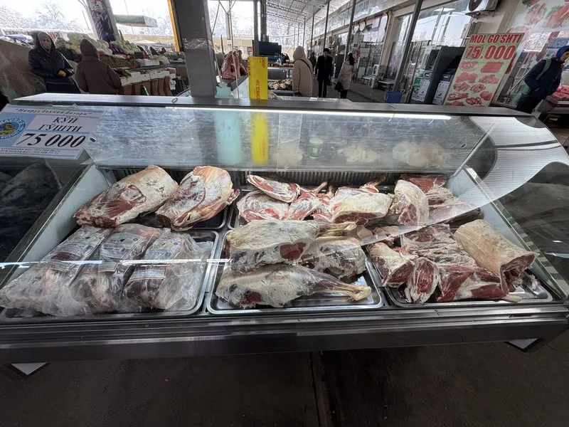 Qoy goshti va boshqa gosht mahsulotlari — фото 2