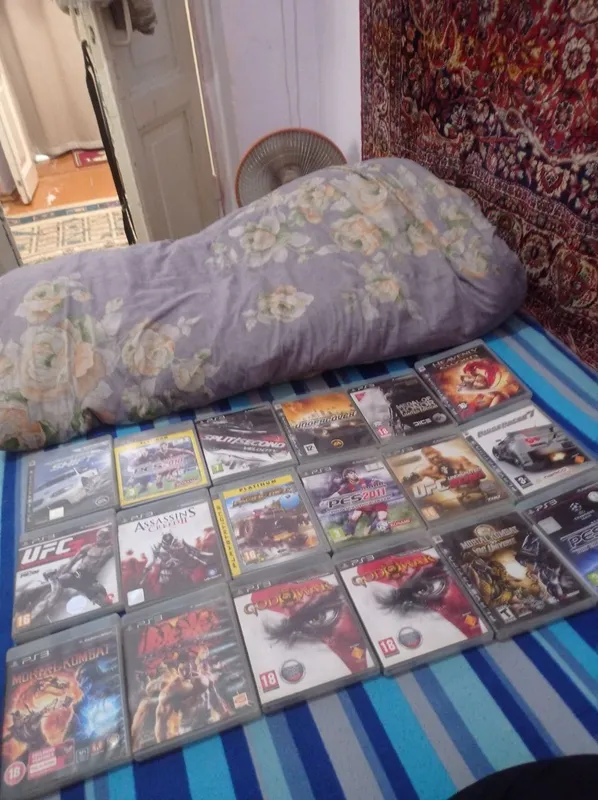Срочно продам диски от п3