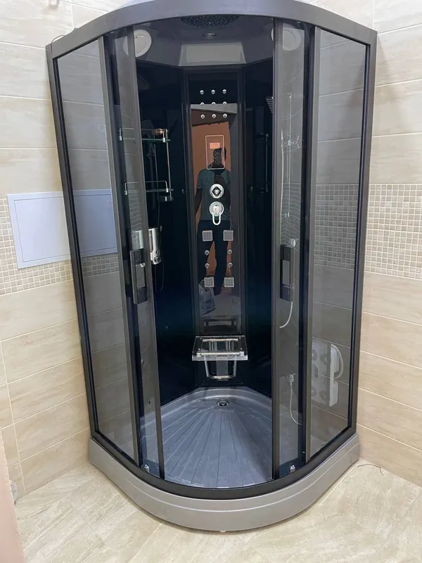 Душевая кабина. 90×90 — фото 4