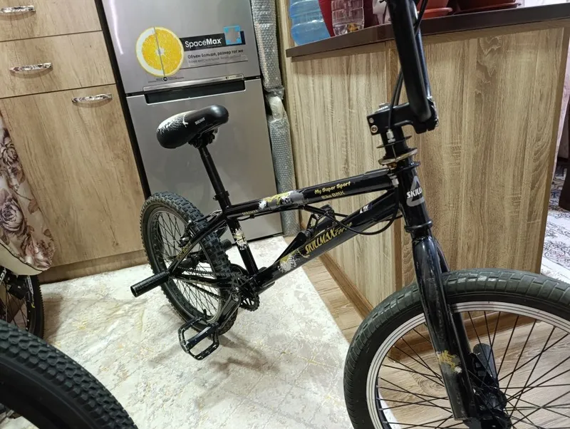 BMX. Продается велосипед бмикс — фото 1