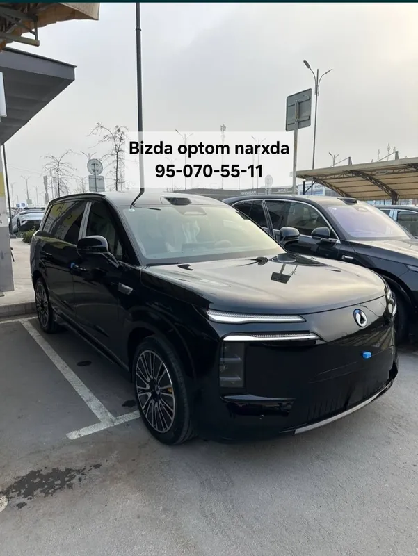 **Denza N8L энг фулл позиция. Nd 40 tamojni