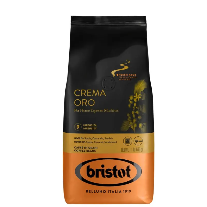 Почему стоит выбрать Bristot CREMA ORO — фото 2