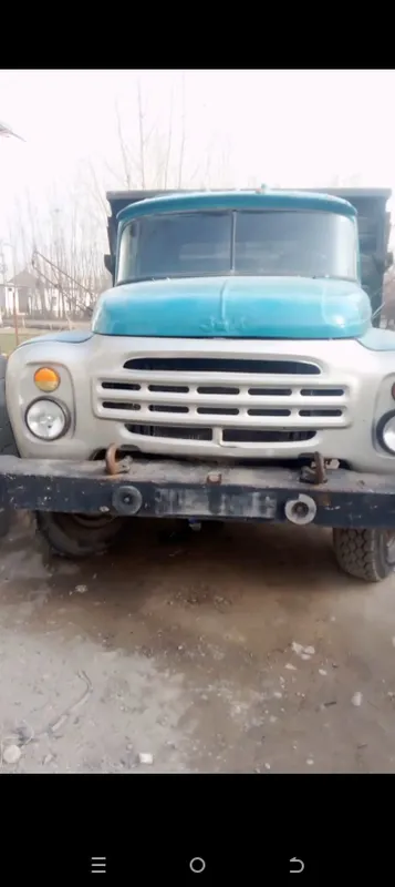 Zil-130.Samasval