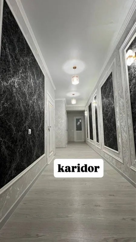 3xonali evro remont xonadon zudlik bilan sotiladi