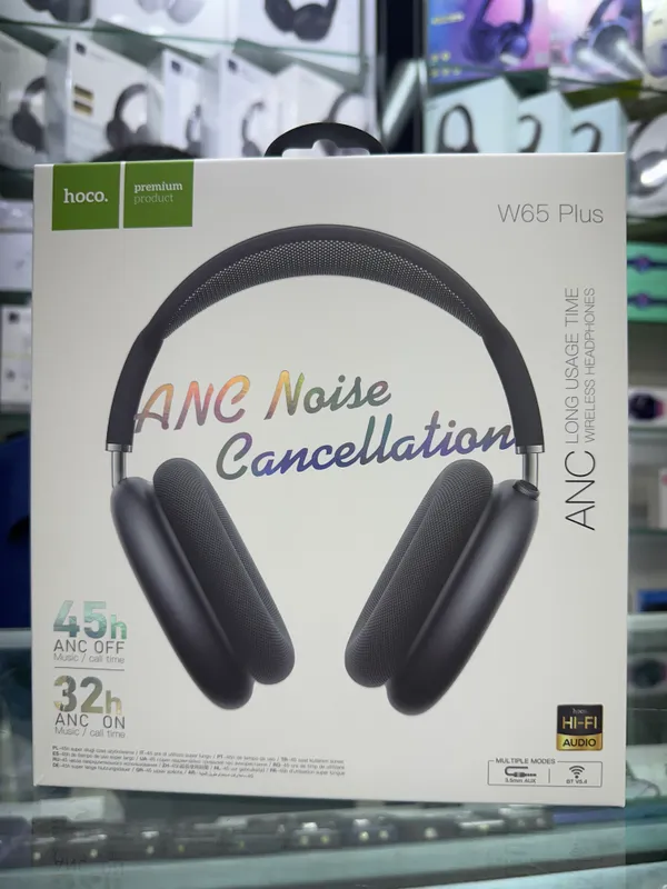 bitis naushnik hoco w65 plus ANS