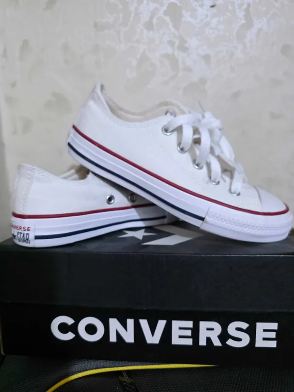 Кеды CONVERSE детские