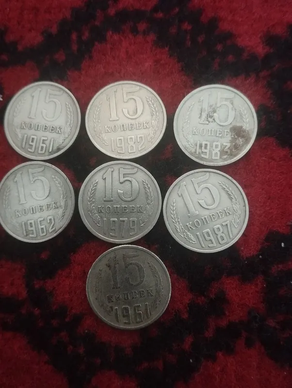 Антикварные монеты продаётся хорошие состоянии цена договорная 3 Антикварные монеты продаётся хорошие состоянии цена договорная 3