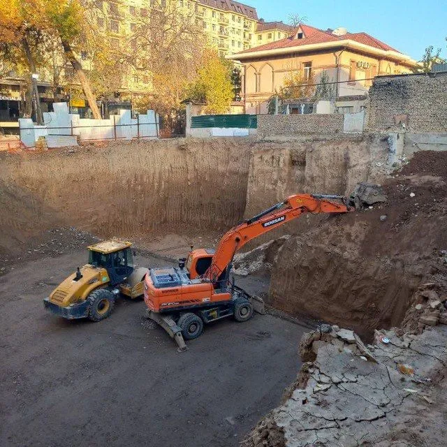 Катлаван Казиш хизмати!!!