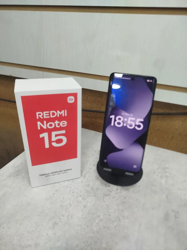 REDMI NOTE 15 ORIGINAL KOROPKA DAKUMENT 2