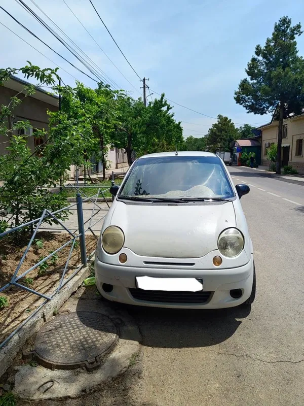 Matiz daewo 3 tali mx — фото 1