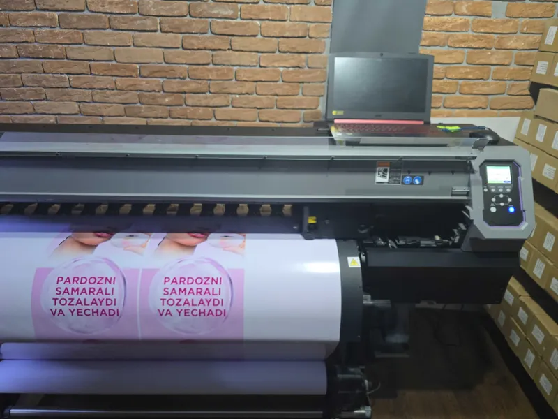 Продаётся экосольвентный принер MIMAKI JV100-160 4