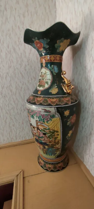 Ваза Китай большая