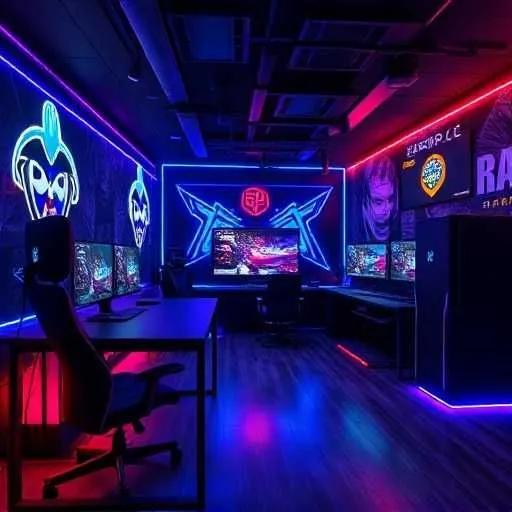 Ищем инвестора для открытия и развития современного Game Club! 1 Ищем инвестора для открытия и развития современного Game Club! 1