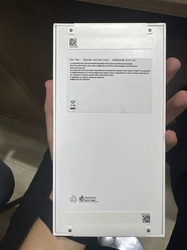 samsung A36 256gb 3