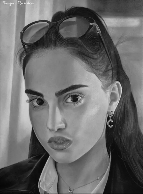 Портрет на заказ , Portret zakazga — фото 3