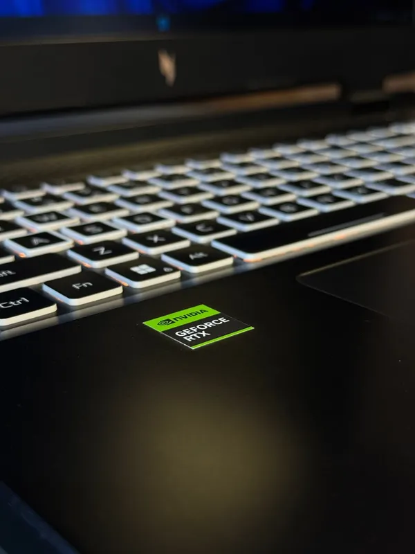 ACER NITRO 17 — kuchli gaming noutbuk — фото 4