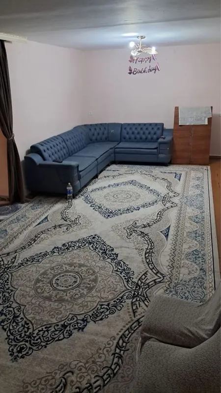 Sirdaryo shahar Bahor MFY da 4 xonali dom sotiladi Sirdaryo shahar Bahor MFY da 4 xonali dom sotiladi