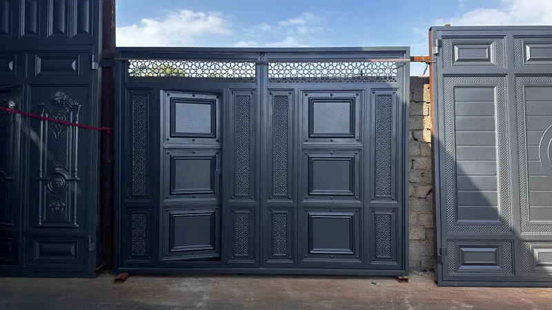 Temir Darvozalar, varota Temir Darvozalar, varota
