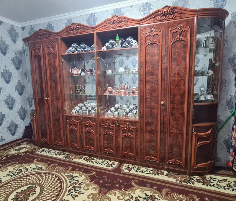 стенька для гостинной — фото 1