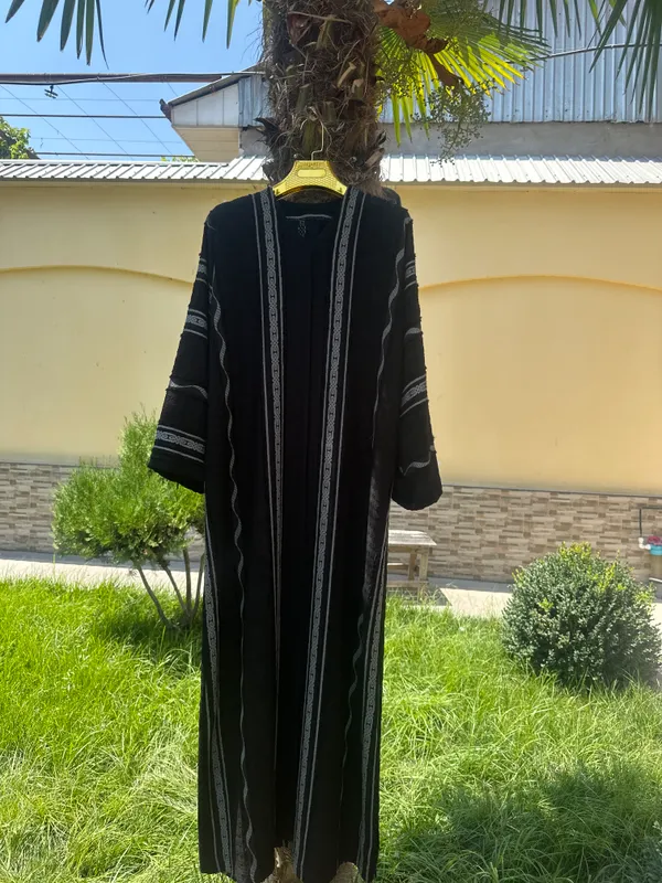 Popla abaya