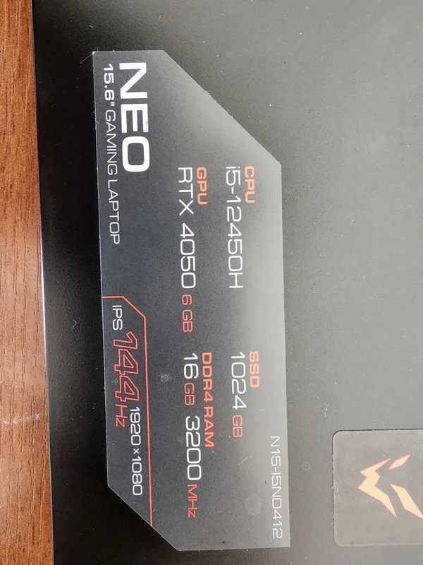 notbuk ardor gaming 3