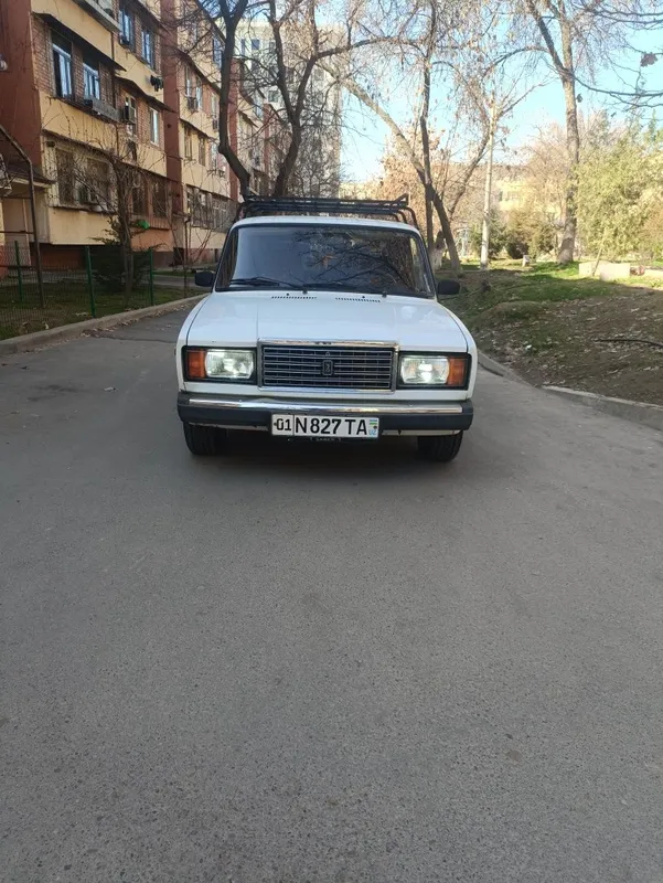 2107 Lada 2003 год — фото 4