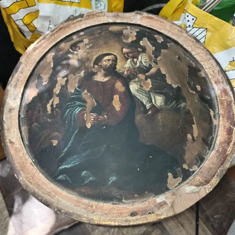 Иконы 19 век продажа — фото 2