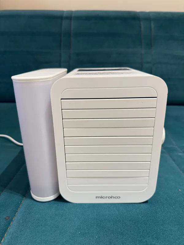 Вентилятор настольный Xiaomi Microhoo Personal Air 1 Вентилятор настольный Xiaomi Microhoo Personal Air 1