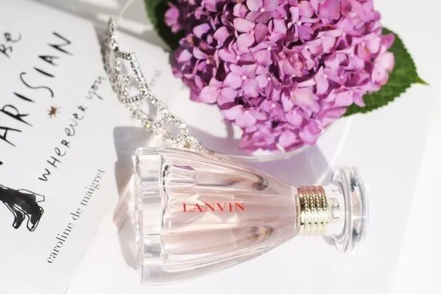 Modern Princess LANVIN 90ml // оригинал // parfum // парфюм // 3