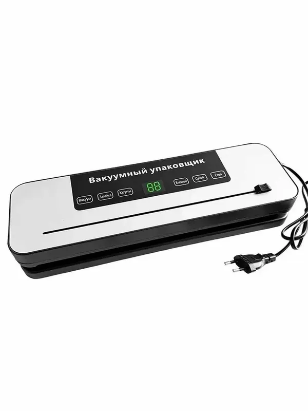 Deft Vacuum Sealer 120W вакуумный упаковщик