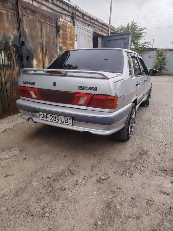 Продаётся ваз 2115 — фото 5