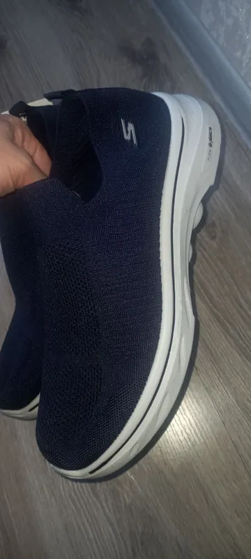 Продажа мужской обуви Skechers 47 размер Великан — фото 3