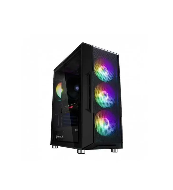 } Корпус Zalman i3 NEO Black RGB 1 } Корпус Zalman i3 NEO Black RGB 1