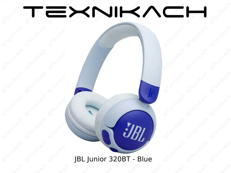 JBL Junior 320BT • Доставка • Проверка при получении — фото 1
