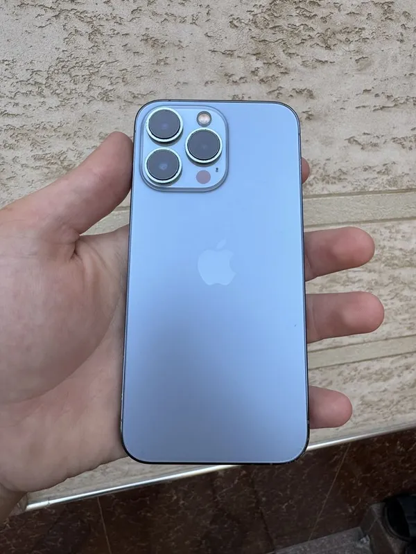 Iphone 13 pro 128 gb 78 yomkst — фото 1