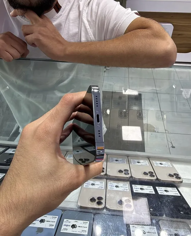 iPhone 13 Pro 128 GB 88% ideal 7
