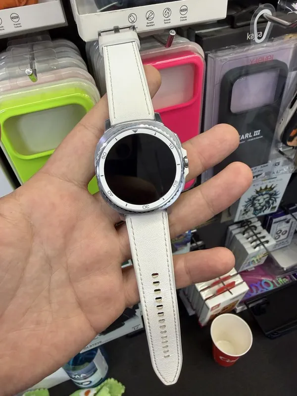 Watch 8 Classic Xolati zor 2