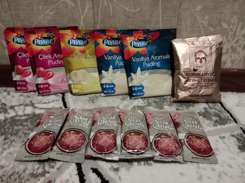 Заварной Турецкий кофе