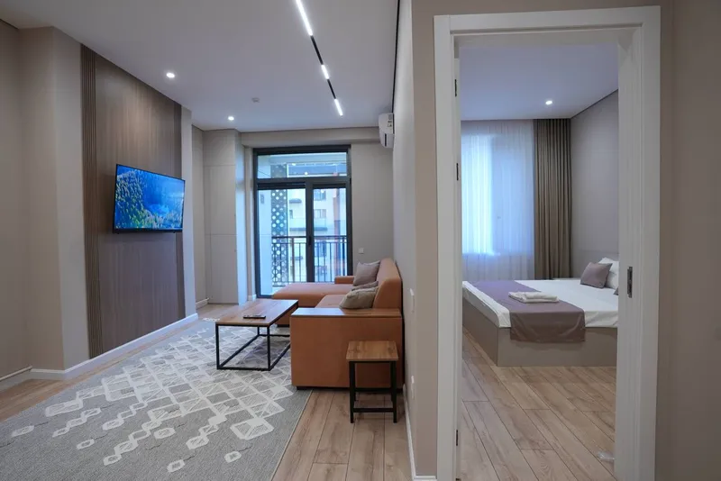 Imperial Club City — апартаменты посуточно Imperial Club City — апартаменты посуточно
