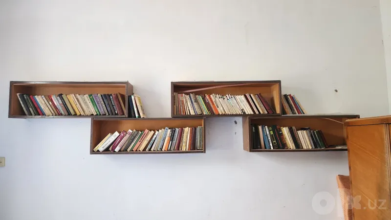 Книжние полки деревянные Книжние полки деревянные
