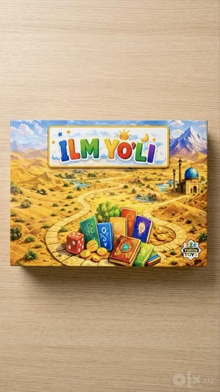 Bolalar uchun qiziqarli oʻyinchoqlar 4 Bolalar uchun qiziqarli oʻyinchoqlar 4