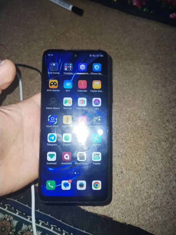 tecno pova 3 6/128 4
