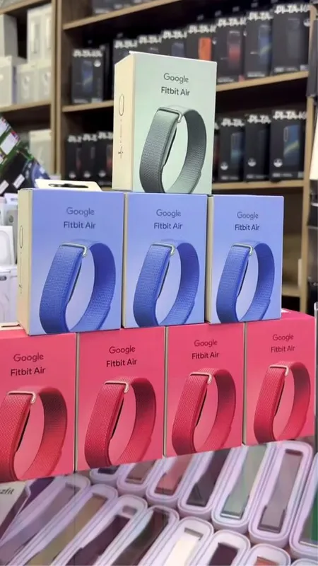 Новый Google Fitbit Air Фитнес браслет 1 Новый Google Fitbit Air Фитнес браслет 1